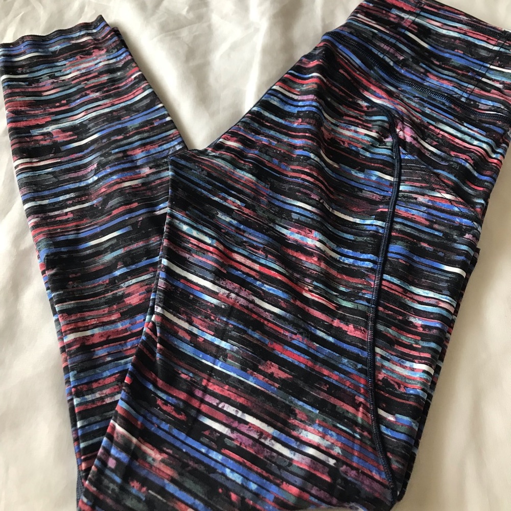 Lululemon Wunder Under Leggings